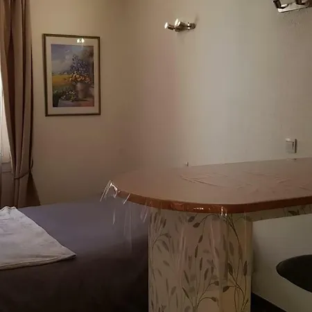 Apartment Cosy Flat Disney Paris Bussy-Saint-Georges